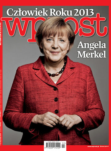 Okładka tygodnika WPROST: 2/2014